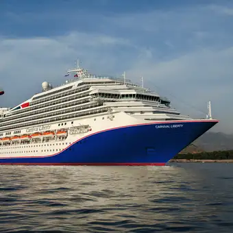 The Carnival Liberty
