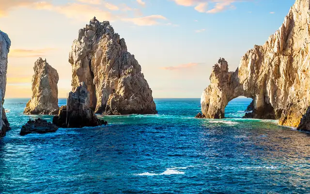 4nts Las Vegas, 8nts Mexican Riviera & 2nts Los Angeles