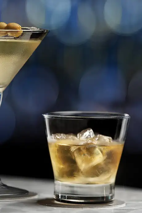 Drinks served on an NCL Ship