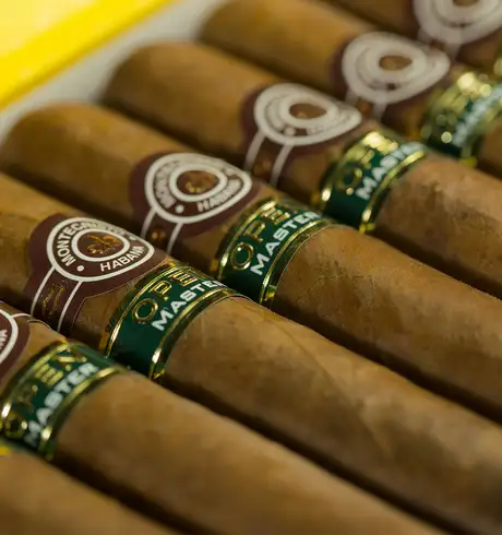 A Box of Cigars