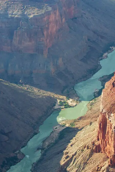 The Grand Canyon in Nevada