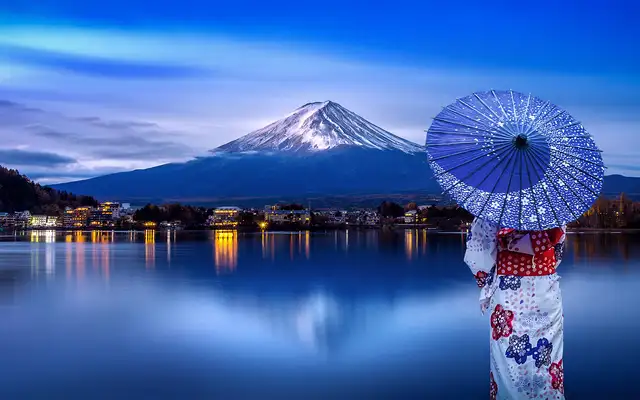 Circle Japan Fall Foliage & Southeast Asia