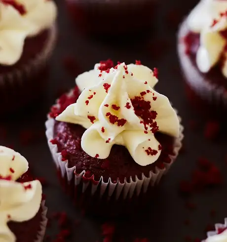 Red Velvet Cupcakes