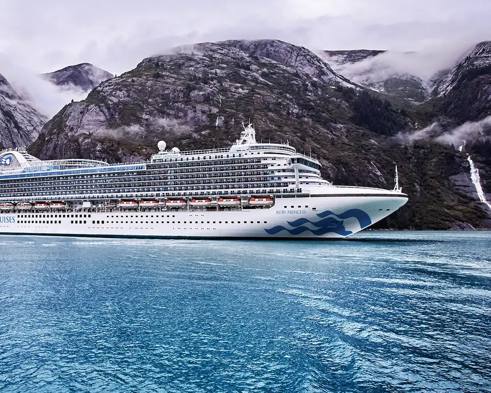 The Ruby Princess