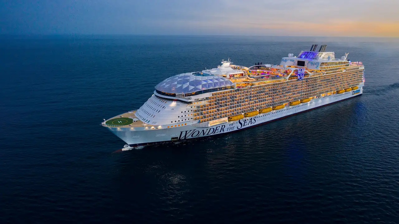 The Wonder of the Seas