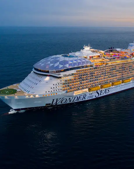 The Wonder of the Seas