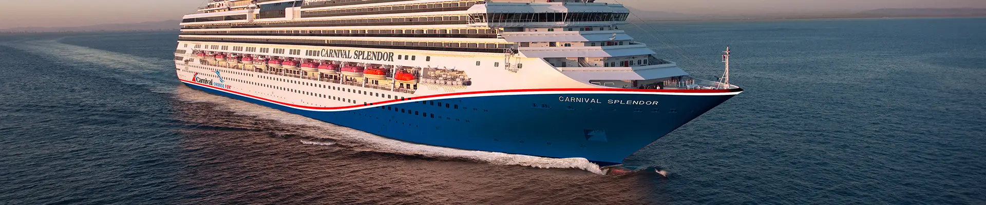 The Carnival Splendor