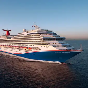 The Carnival Splendor
