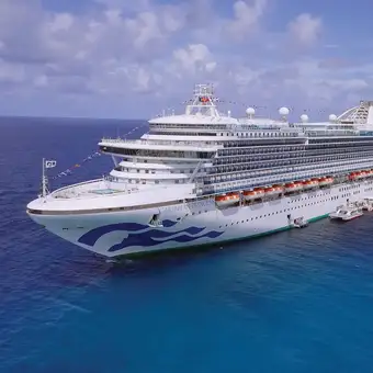 The Caribbean Princess