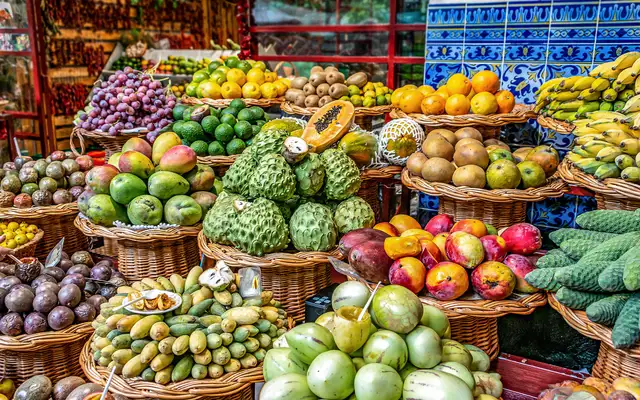 2nt Madeira & 15nt Journey to the Caribbean & 2nt Miami