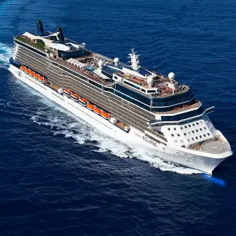 The Celebrity Eclipse