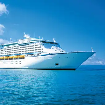 The Voyager of the Seas