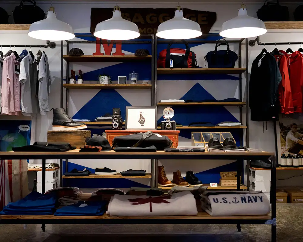 A Shop