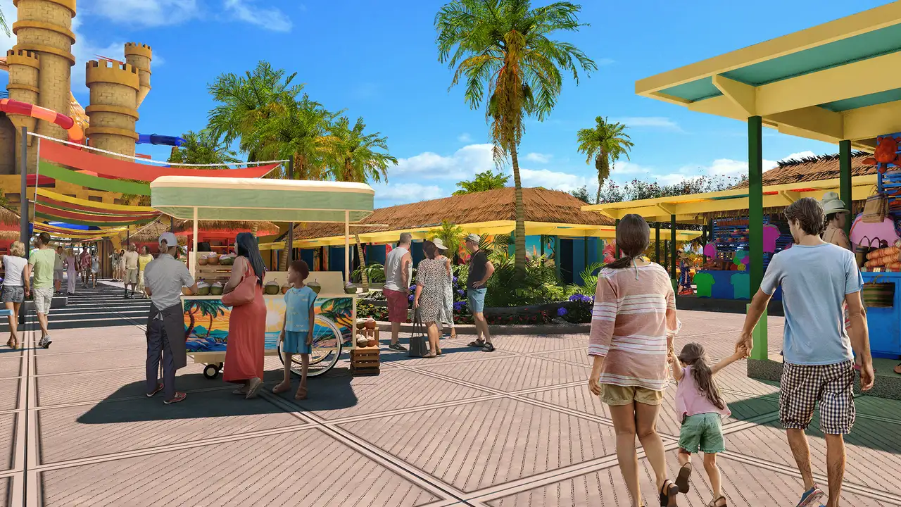 The Retail Portal on Celebration Key