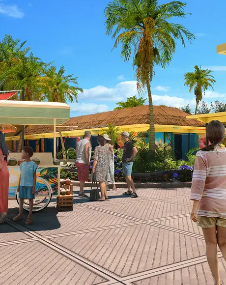 The Retail Portal on Celebration Key