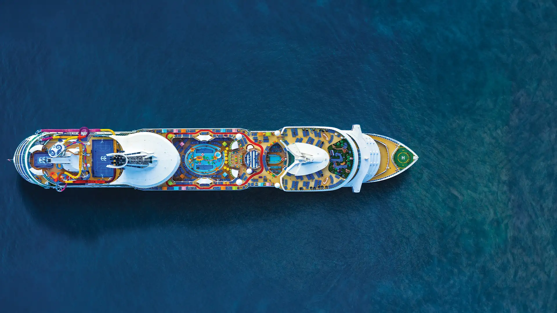 The Navigator of the Seas