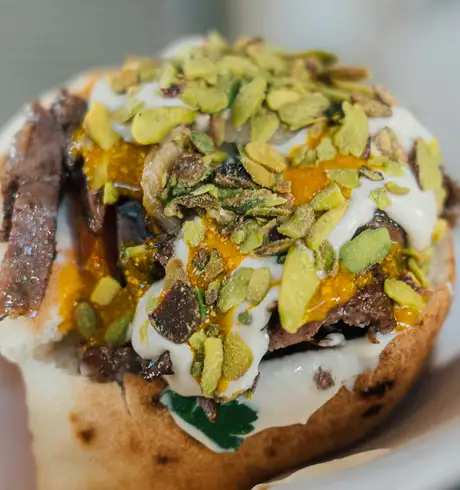 A Falafel