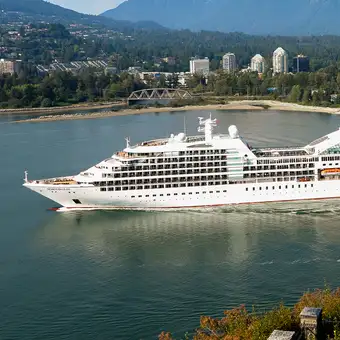 The Seabourn Quest