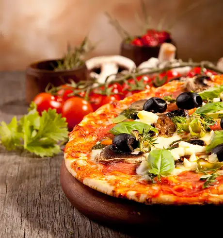 A Pizza