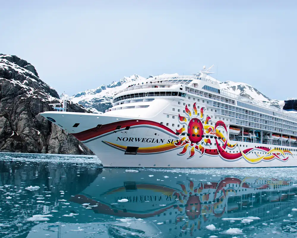 The Norwegian Sun