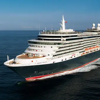 The Queen Victoria
