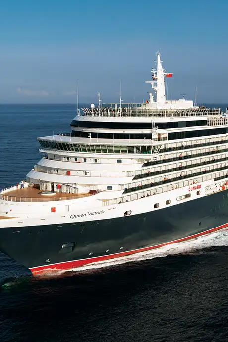 The Queen Victoria