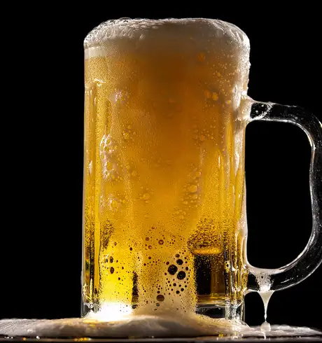 A mug of Beer