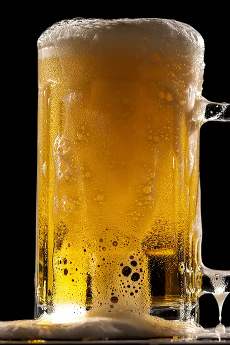 A mug of Beer