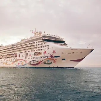 The Norwegian Star