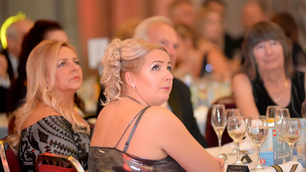 Cruise Nation's History in the Making Event