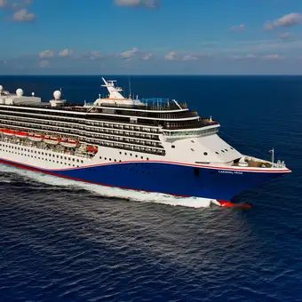 The Carnival Pride