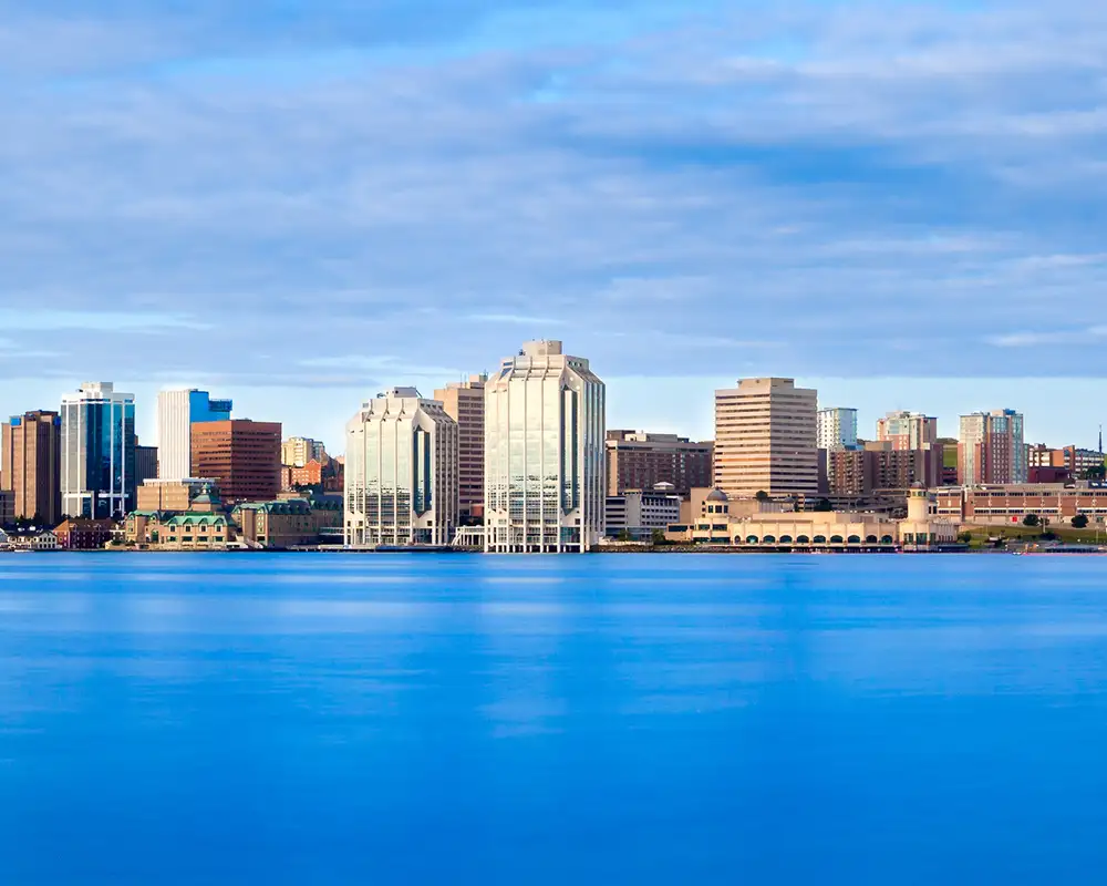 A View of Halifax
