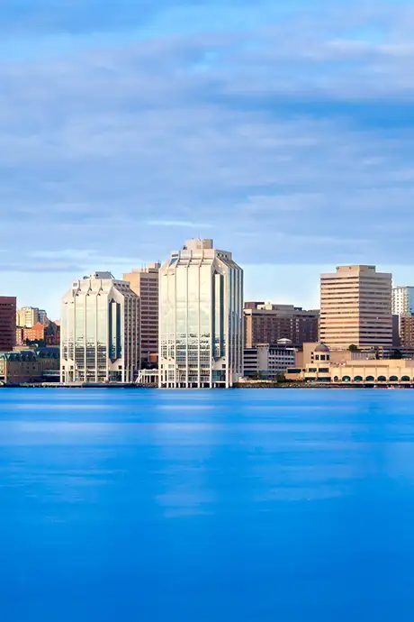 A View of Halifax