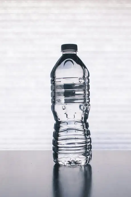 A Bottle of Water