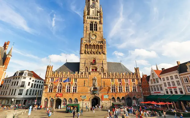 8 nights Northern Europe from Amsterdam