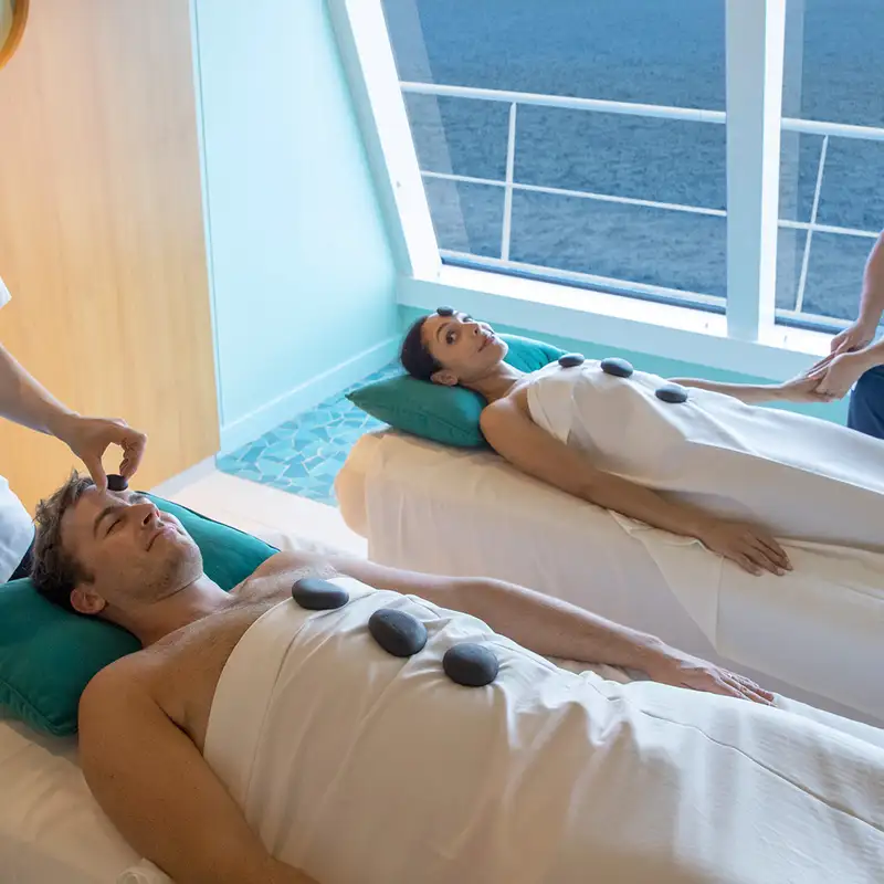 Spa on Carnival Cruises