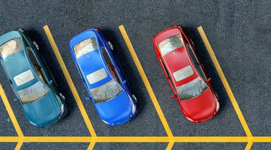 A Car Park