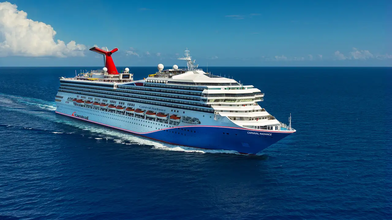 The Carnival Radiance