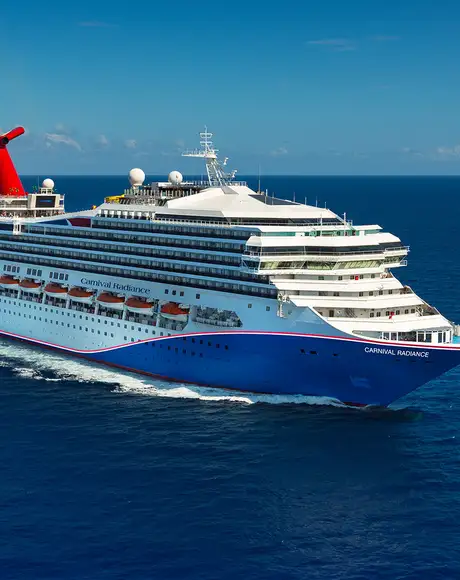 The Carnival Radiance