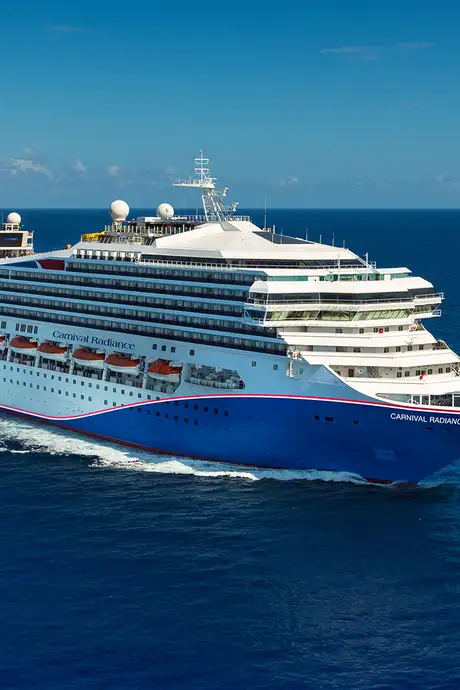 The Carnival Radiance