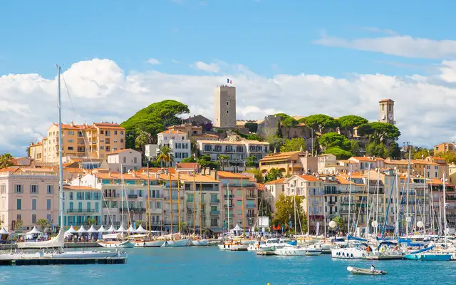 7 nights Western Mediterranean from Marseille (Provence)