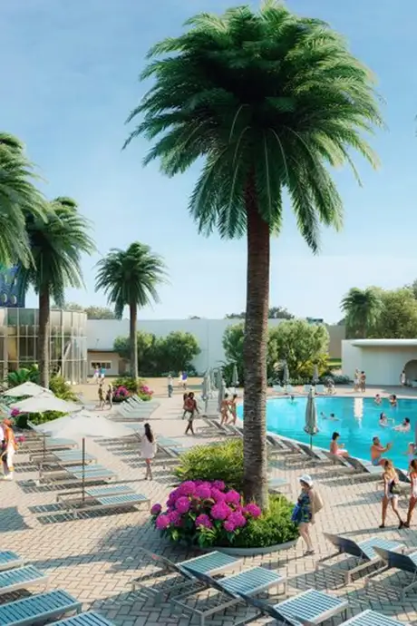 The Universal Stella Nova Resort