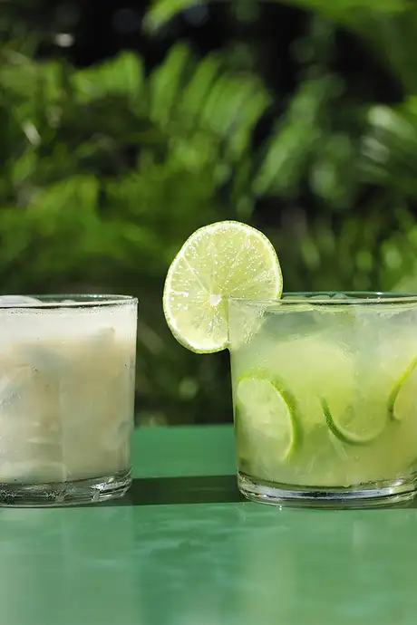 A Range of Alcoholic Drinks