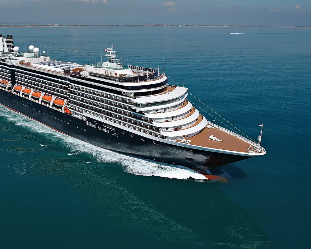The Westerdam