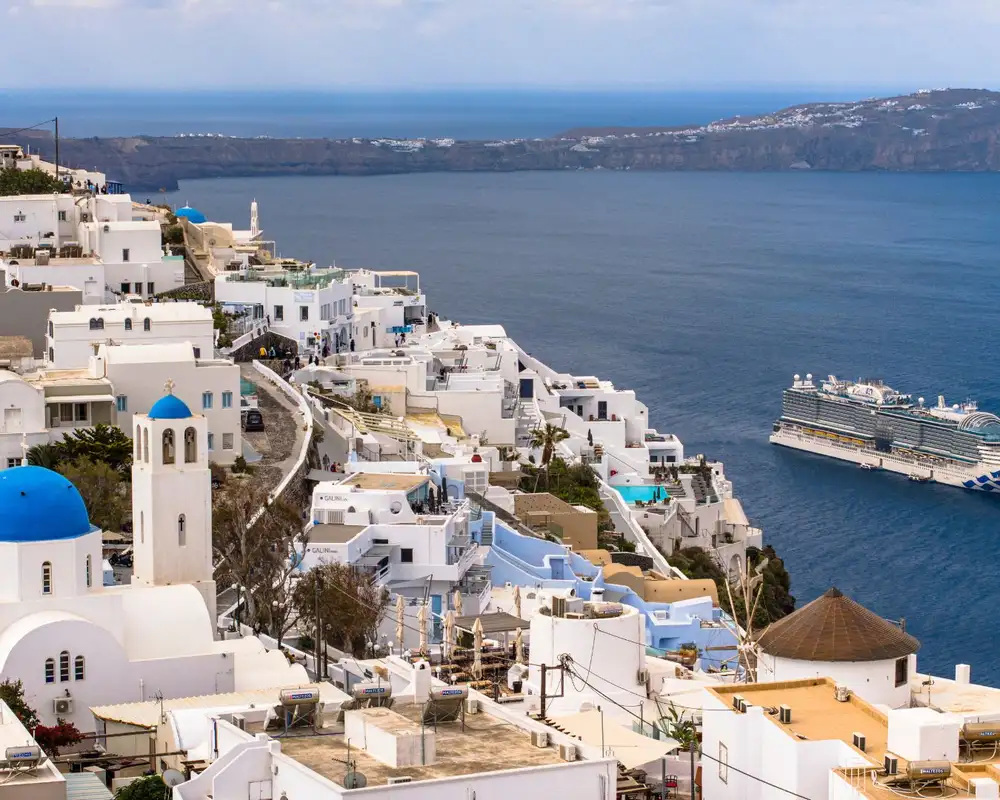 Princess Cruises Greek Isles