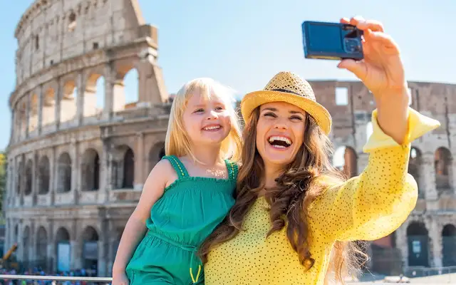 7 nights Eastern Mediterranean from Civitavecchia (Rome)