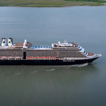 The Nieuw Amsterdam
