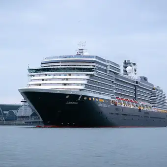The Zuiderdam