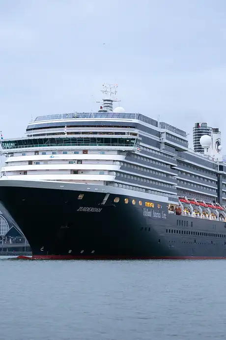 The Zuiderdam