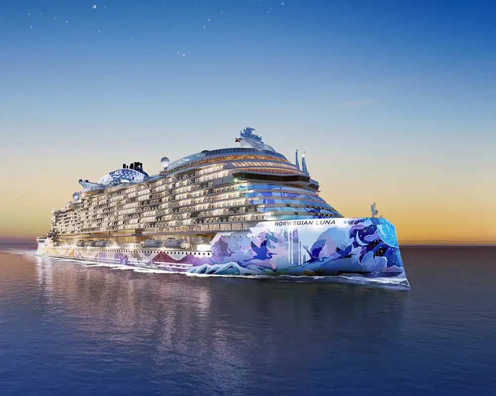 The Norwegian Luna